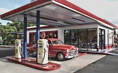 Gas Stations – Don’t Watch Your Profits Drive Off